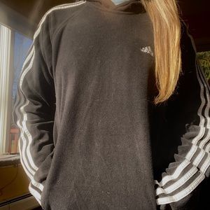 adidas fleece hoodie